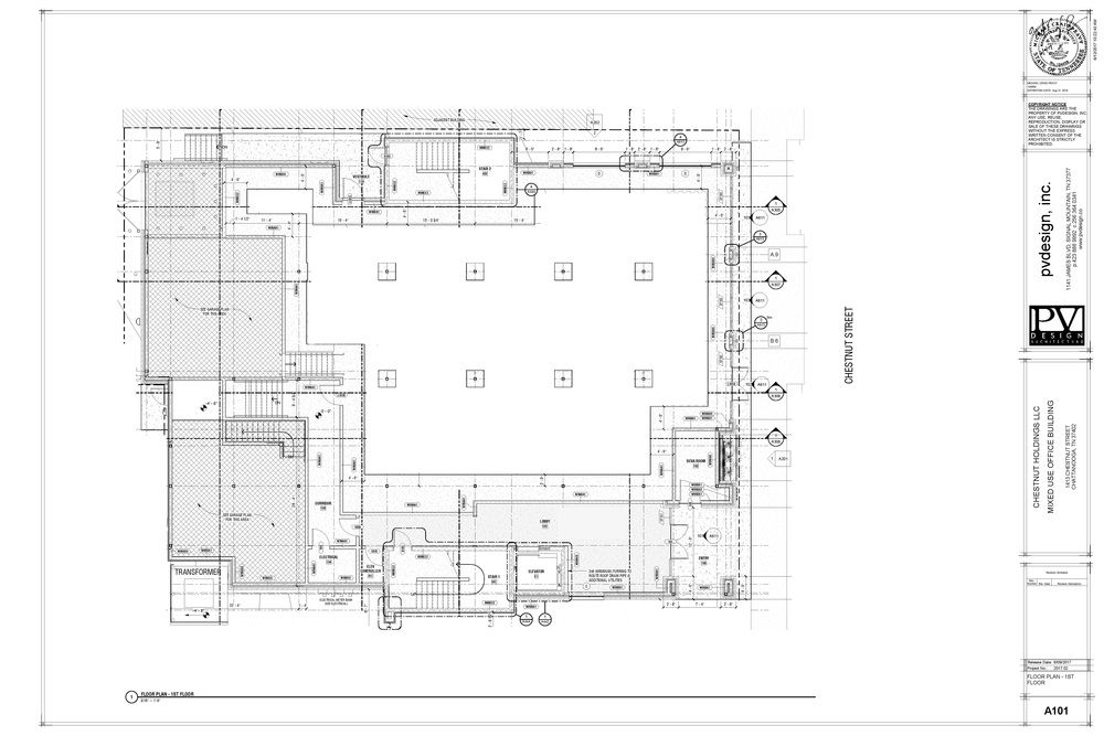 Upscale Retail Spaces on the Southside: 1413 Chestnut St, Chattanooga, TN 37402